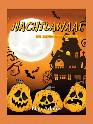 cover image of NACHTLAWAAI